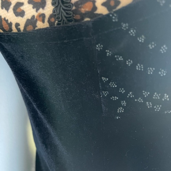 Prom Dress/Evening Gown. Floor length with Beaded Bodice. - Picture 9 of 10